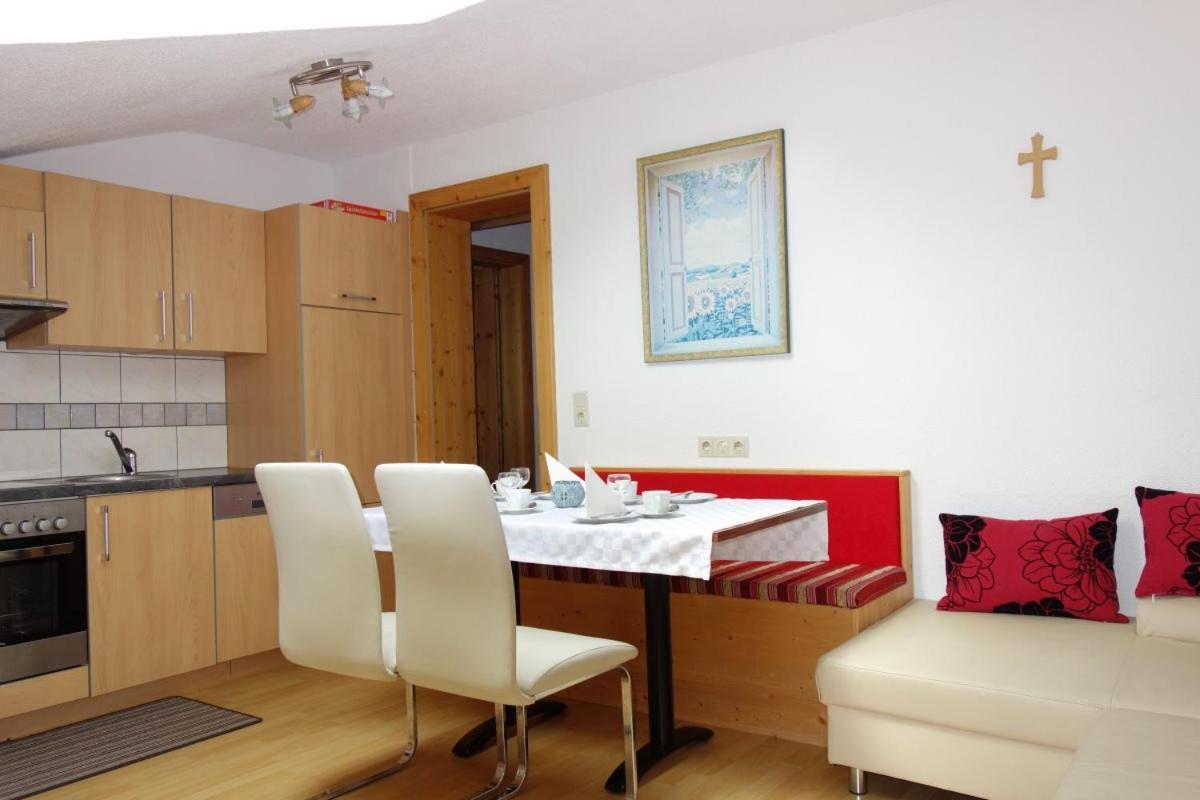Inge Apartment St. Leonhard im Pitztal