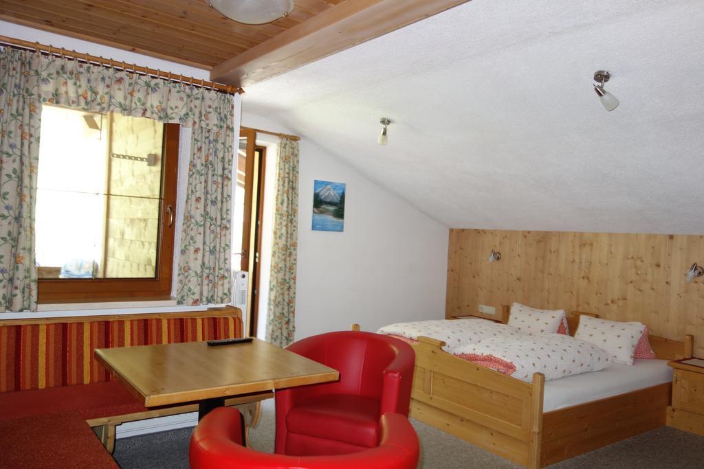Inge Apartment St. Leonhard im Pitztal