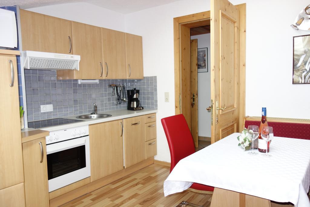 Apartment Inge St. Leonhard im Pitztal