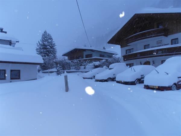 Inge Apartment St. Leonhard im Pitztal
